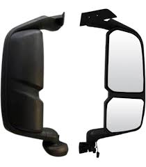 5802287199 exterior mirror left – compatible with IVECO S-WAY XKLAMP
