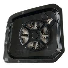 500086753 wide angle mirror glass left – compatible with IVECO S-WAY XKLAMP