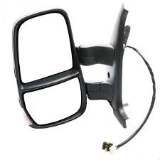 5801755709 mirror – compatible with IVECO Daily IV / Daily V XKLAMP