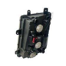 JC4613E014AD head lamp compatible with FORD F-MAX – Stable Fitment XKLAMP