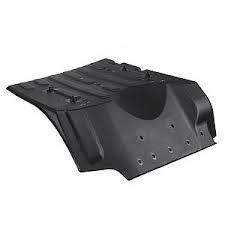 T398653 mudguard – Compatible with F-MAX XKLAMP