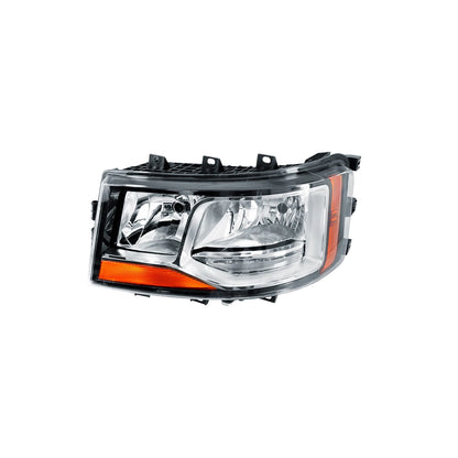 2655840 head lamp – Compatible with 2016–2021 suitable for SCANIA L-, P-, G-, R-, S Series Truck XKLAMP