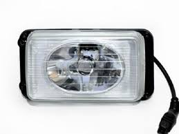 0028208656 fog lamp – Compatible with 1996–2012 MERCEDES-BENZ Actros / Axor / Atego 2 XKLAMP