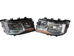 3148186 head lamp – Compatible with 2016–present suitable for SCANIA L-, P-, G-, R-, S Series Truck XKLAMP