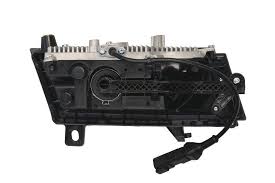 2760344 fog lamp – Compatible with 2016–present designed to fit SCANIA L-, P-, G-, R-, S Series Truck XKLAMP