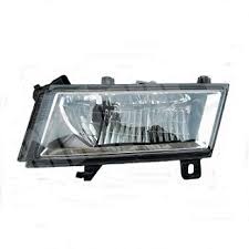 2760344 fog lamp – Compatible with 2016–present designed to fit SCANIA L-, P-, G-, R-, S Series Truck XKLAMP