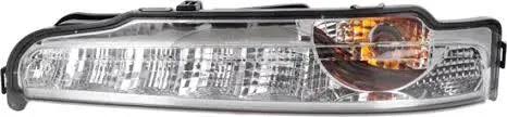 9678200321 front lamp – Compatible with 2013–2023 MERCEDES-BENZ Atego 3 XKLAMP