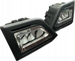 2948570 fog lamp – Compatible with 2016–present SCANIA L-, P-, G-, R-, S Series Truck XKLAMP