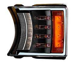 2442639 turn signal lamp – Compatible with 2004–2016 designed to fit SCANIA P-, G-, R-, T Series Truck XKLAMP