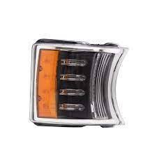 2442639 turn signal lamp – Compatible with 2004–2016 designed to fit SCANIA P-, G-, R-, T Series Truck XKLAMP