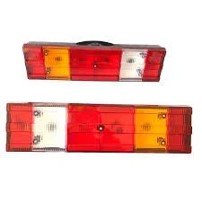 0015406270 tail lamp – Compatible with 2002–2013 MERCEDES-BENZ Actros MP2/MP3 XKLAMP