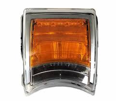 1949900 turn signal lamp – Compatible with 2004–2017 designed to fit SCANIA P-, G-, R-, T Series Truck XKLAMP