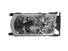 2442630 head lamp – Compatible with 2004–present suitable for SCANIA 5 Series R Cabin & suitable for SCANIA 6 Series R Cabin XKLAMP