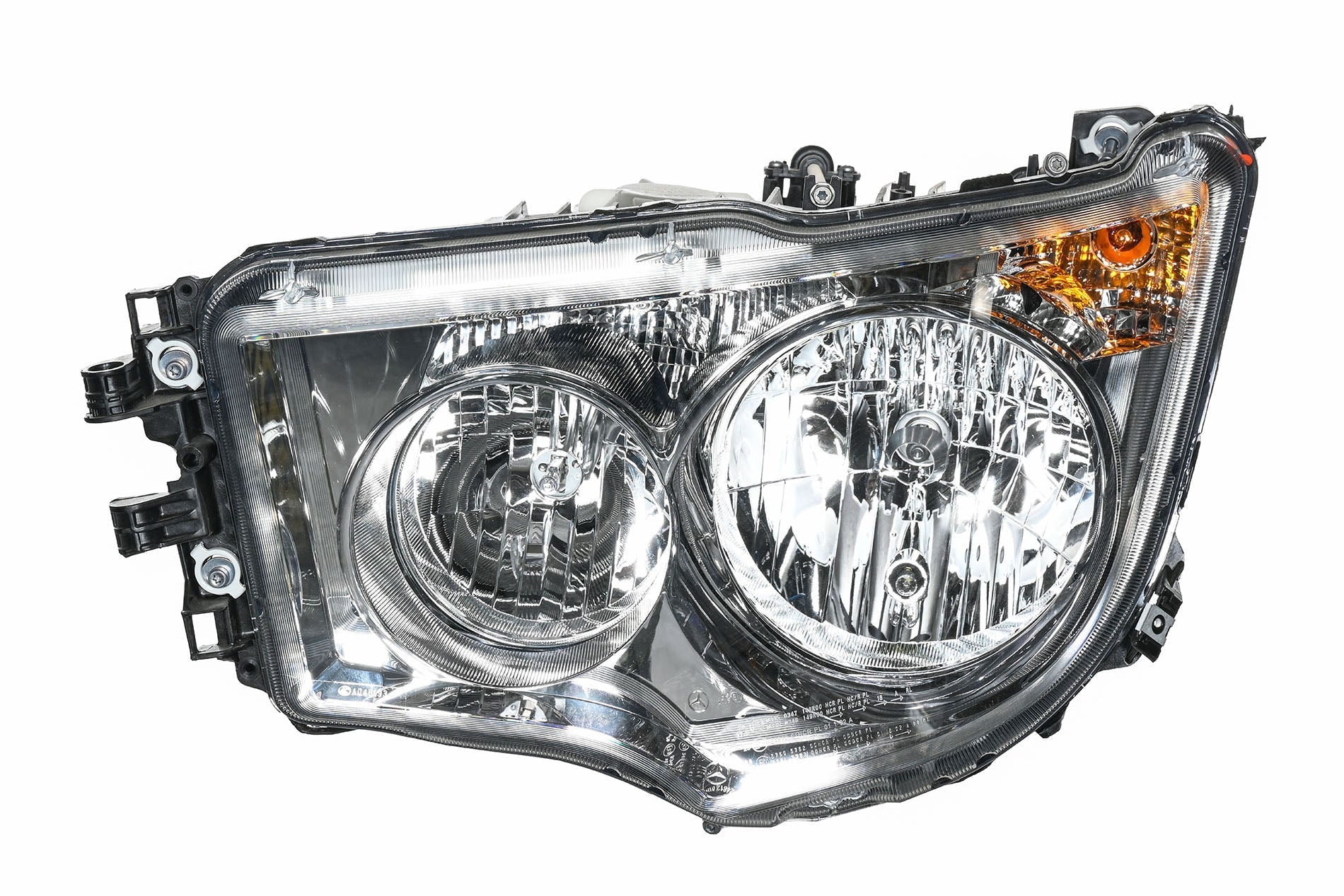 9618209261 head lamp – Compatible with 2013–2018 MERCEDES-BENZ Arocs XKLAMP
