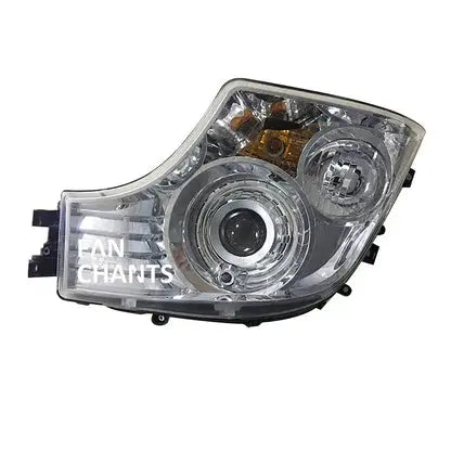 9608200639/9608200839 head lamp – Compatible with 2011–2018 MERCEDES-BENZ Actros MP4 XKLAMP