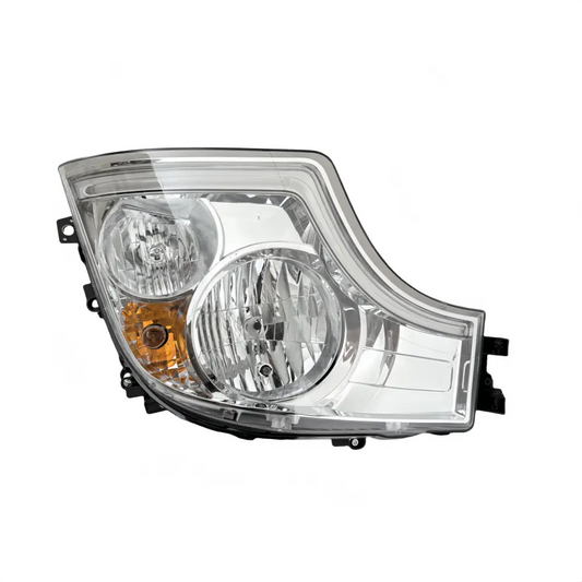 9618205139 head lamp – Compatible with 2011–2018 MERCEDES-BENZ Actros MP4 XKLAMP
