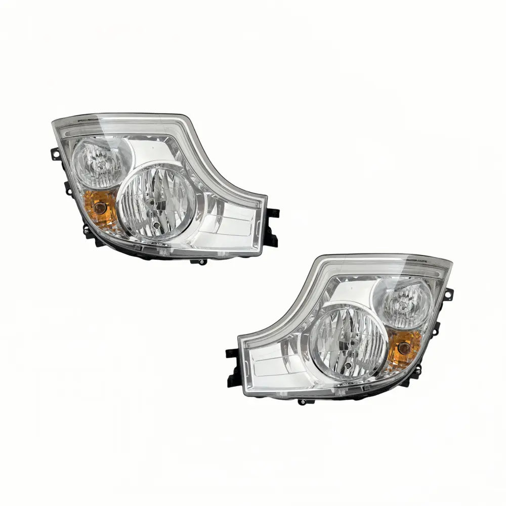 9618205139 head lamp – Compatible with 2011–2018 MERCEDES-BENZ Actros MP4 XKLAMP