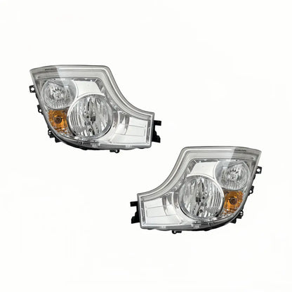 9618205139 head lamp – Compatible with 2011–2018 MERCEDES-BENZ Actros MP4 XKLAMP