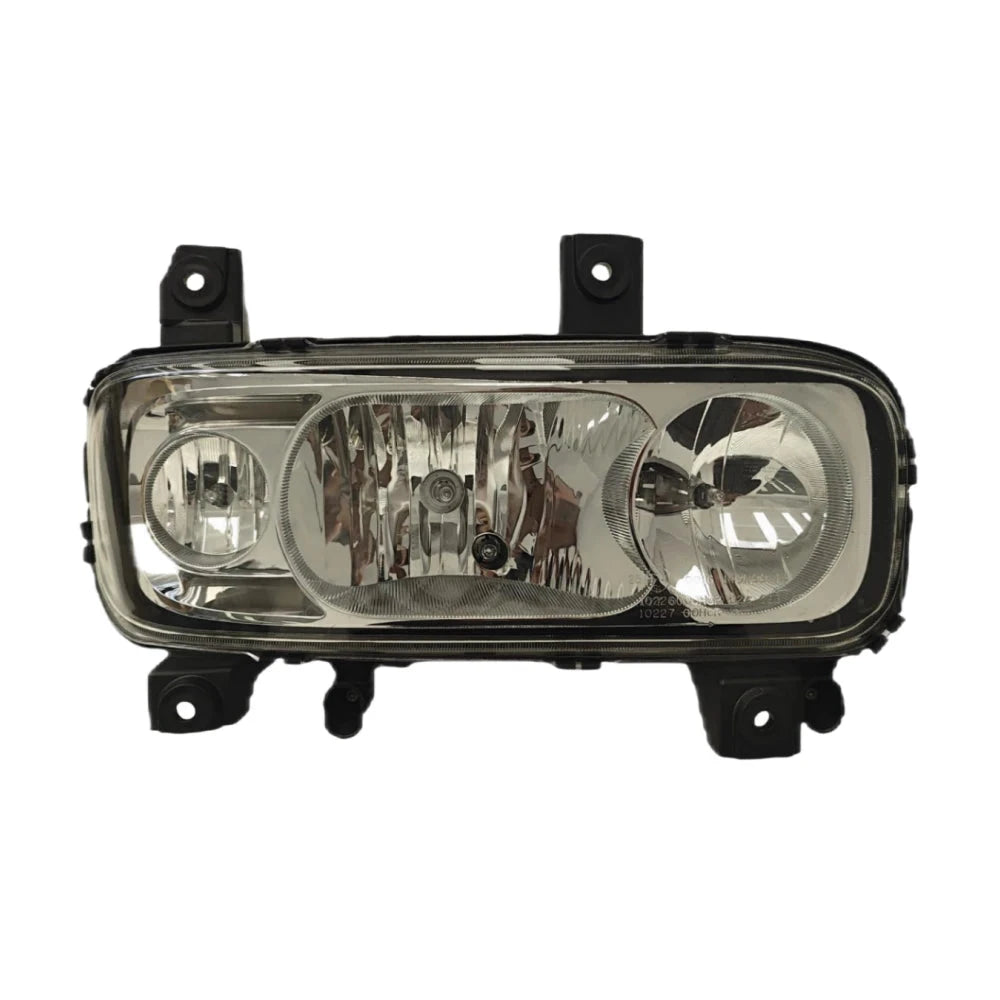 9738202261 head lamp – Compatible with 2004–2013 MERCEDES-BENZ Atego XKLAMP