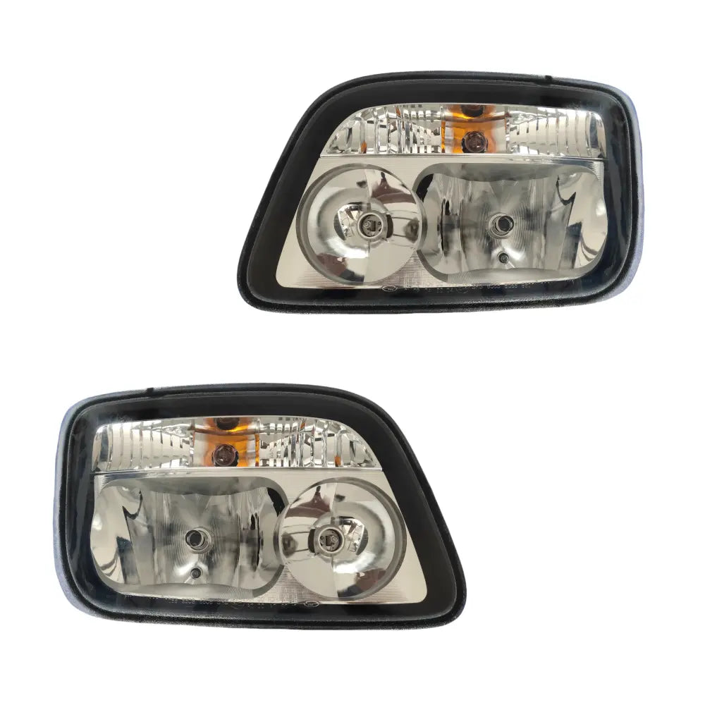 9438200161 head lamp – Compatible with 2002–2021 MERCEDES-BENZ Actros MP2/MP3 XKLAMP
