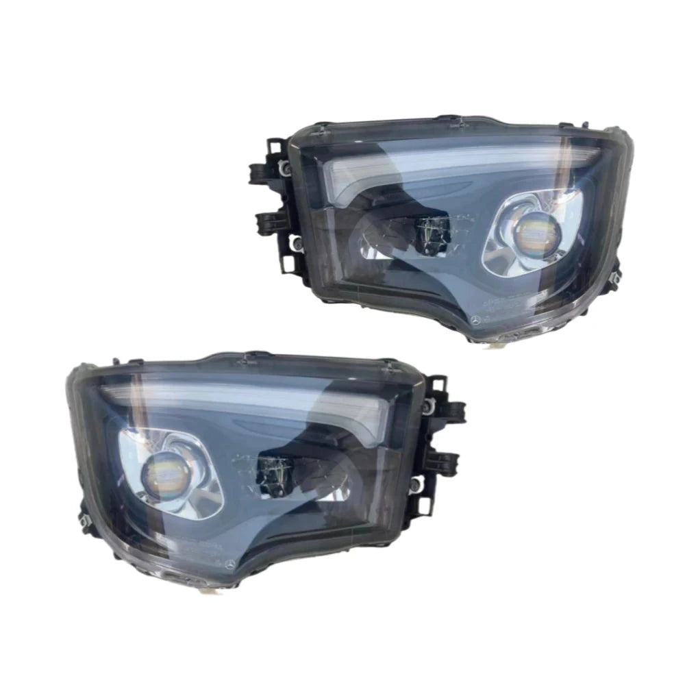 9618203159 head lamp – Compatible with 2019–on MERCEDES-BENZ Actros MP5 XKLAMP