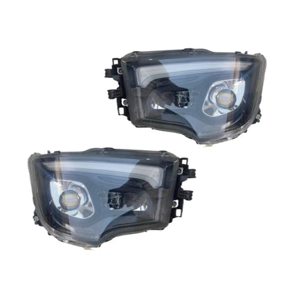 9618203159 head lamp – Compatible with 2019–on MERCEDES-BENZ Actros MP5 XKLAMP