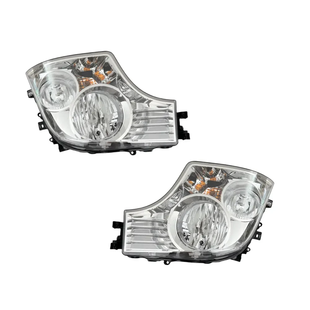 9608200339 head lamp – Compatible with 2011–2018 MERCEDES-BENZ Actros MP4 XKLAMP