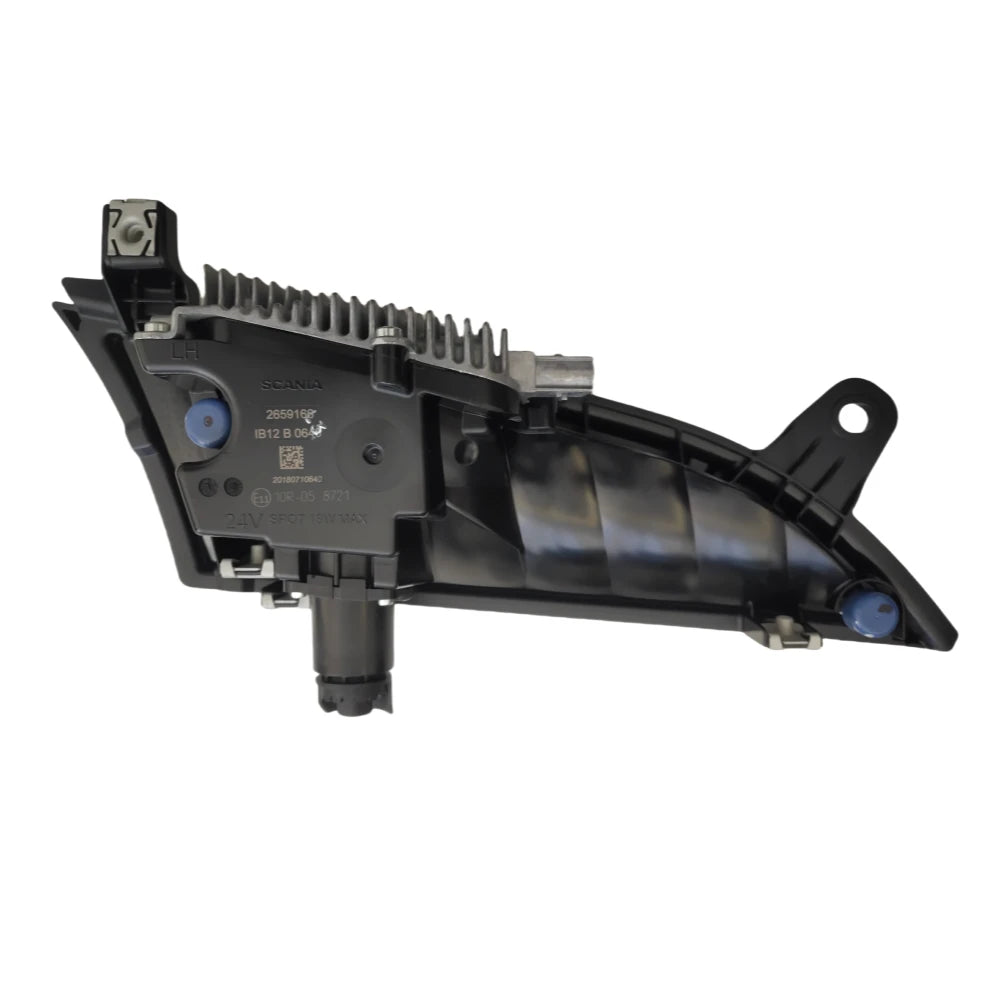 2659166 spot lamp – Compatible with 2016–present suitable for SCANIA L-, P-, G-, R-, S Series Truck XKLAMP