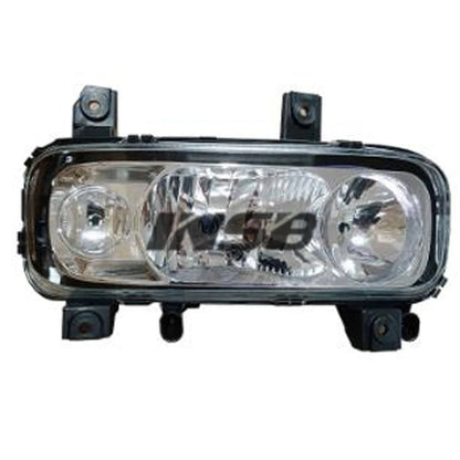 9738202661 head lamp – Compatible with 2004–on MERCEDES-BENZ Atego / Atego II XKLAMP