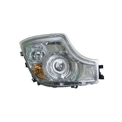 9618205339 head lamp – Compatible with 2011–2018 MERCEDES-BENZ Actros MP4 XKLAMP