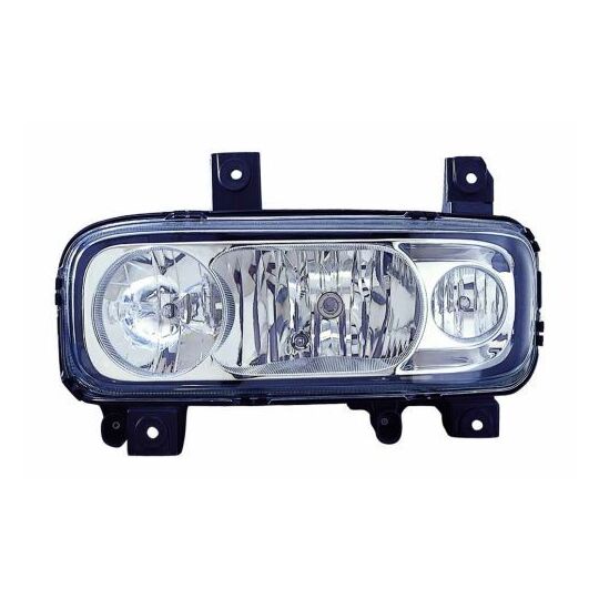 9608202861 head lamp – Compatible with 2013–on MERCEDES-BENZ ATEGO XKLAMP