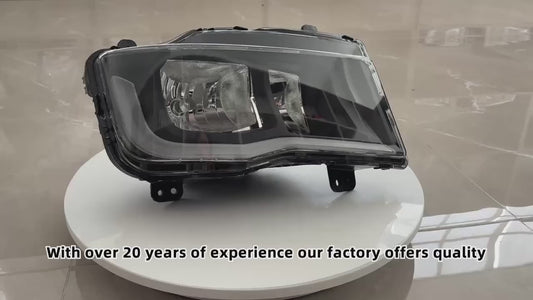 81251016738 Head Lamp – Compatible with 2020-on MAN TGX/TGS (TG3 EU)