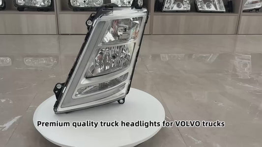 22239223 headlamp – Compatible with 2012 VOLVO FH (4) & FM (4)