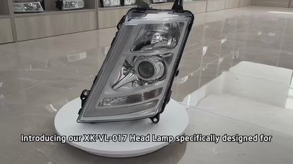 22239250 xenon headlamp – Compatible with 2012 VOLVO FH (4) & FM (4)