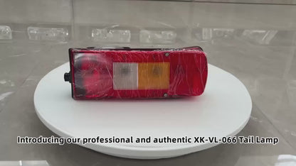 21761288 tail lamp – Compatible with 1993–2006 VOLVO FH/FM