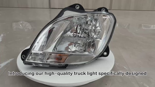 1939778 Headlight Right – Compatible with DAF CF/XF Euro 6 (2013–Present)