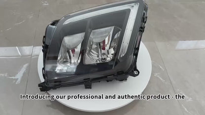 21489579 spare part – Compatible with 2012 VOLVO FH (4) & FM (4)