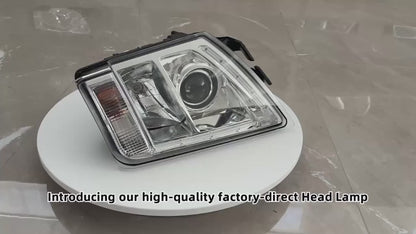 LEFT 82304599 lamp – COMPATIBLE WITH 2005 VOLVO FH & FM