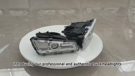 21297909 corner lamp – Compatible with 2005–2012 VOLVO FH/FM