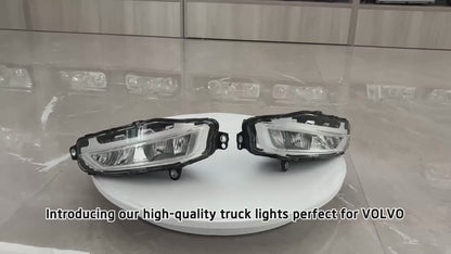 23752741 corner lamp – Compatible with 2012–2020 VOLVO FH4/FM4