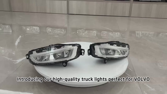 23752741 corner lamp – Compatible with 2012–2020 VOLVO FH4/FM4